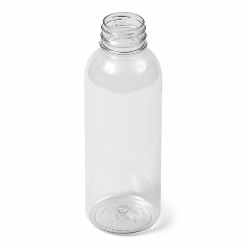 Plastic PET Oblong Bottle (Oval) – Durable, Leak-Proof Design