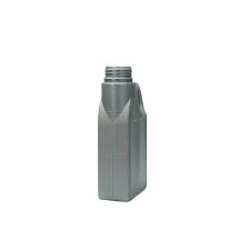 500ml Eclipse Oil Bottle – Durable HDPE Plastic, Leak-Proof, Space-Saving – Best-Selling Choice for Automotive & Workshop Fluids