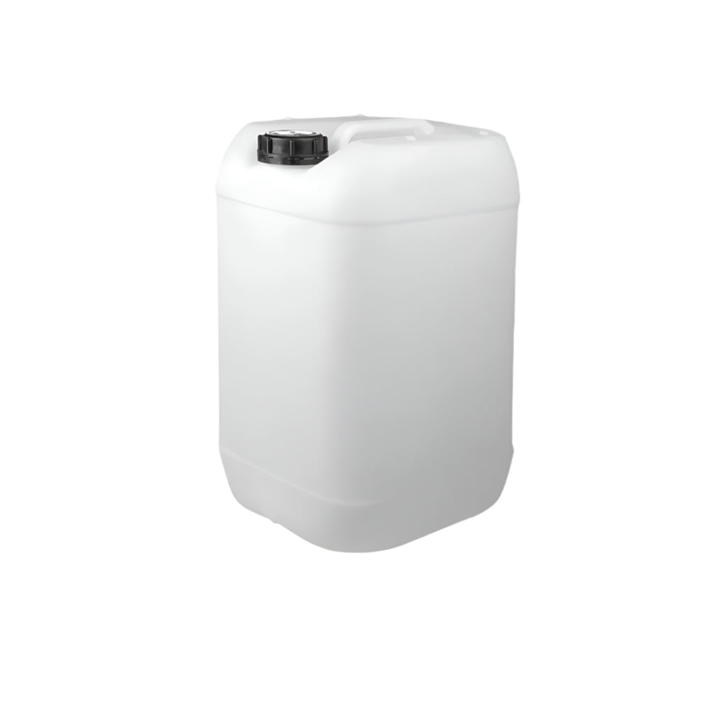 Heavyweight UN Approved Plastic Jerrycan – Stackable and Long-Lasting