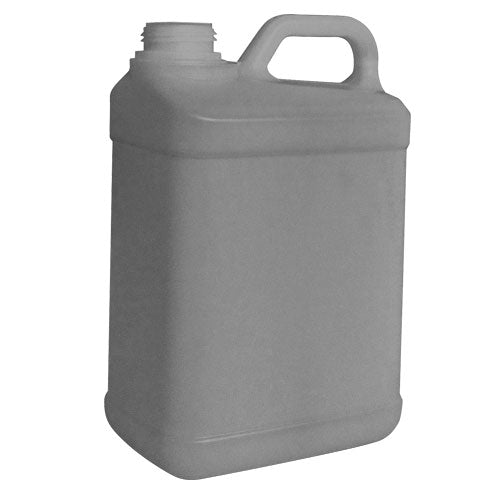 PCR Plastic Jerrican – Recycled Material – Eco-Friendly Storage (Color May Vary)