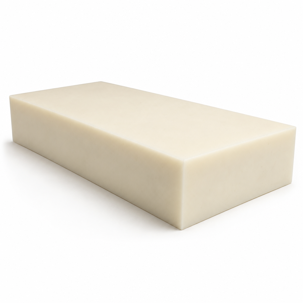 Nylon Sheet Clearance – 205mm x 600mm x 70mm