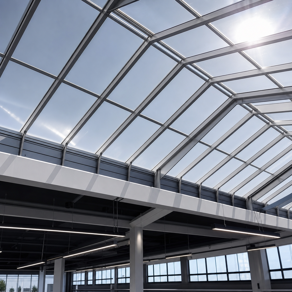 Polycarbonate Clear 2mm–8mm
