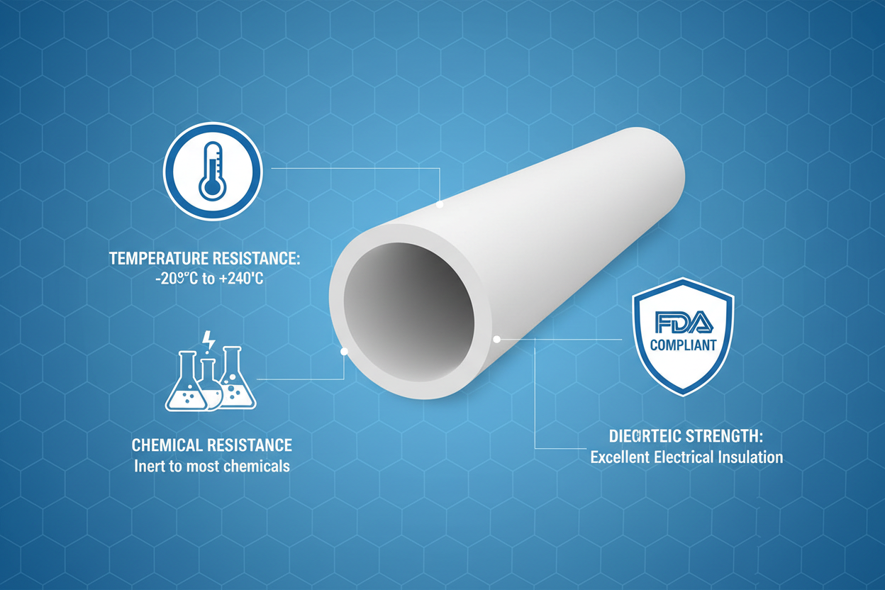 PTFE Technical Specifications