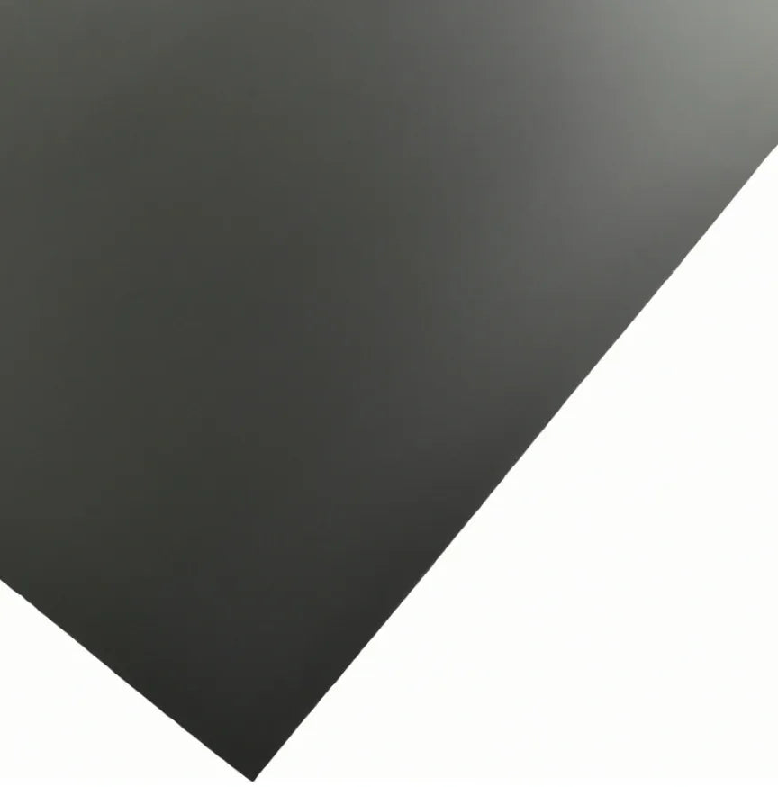 UHMWPE Black Plastic Sheet - High Abrasion Resistance, Self-Lubricating, Food Safe, Impact Resistant 50mm to 80mm Thick