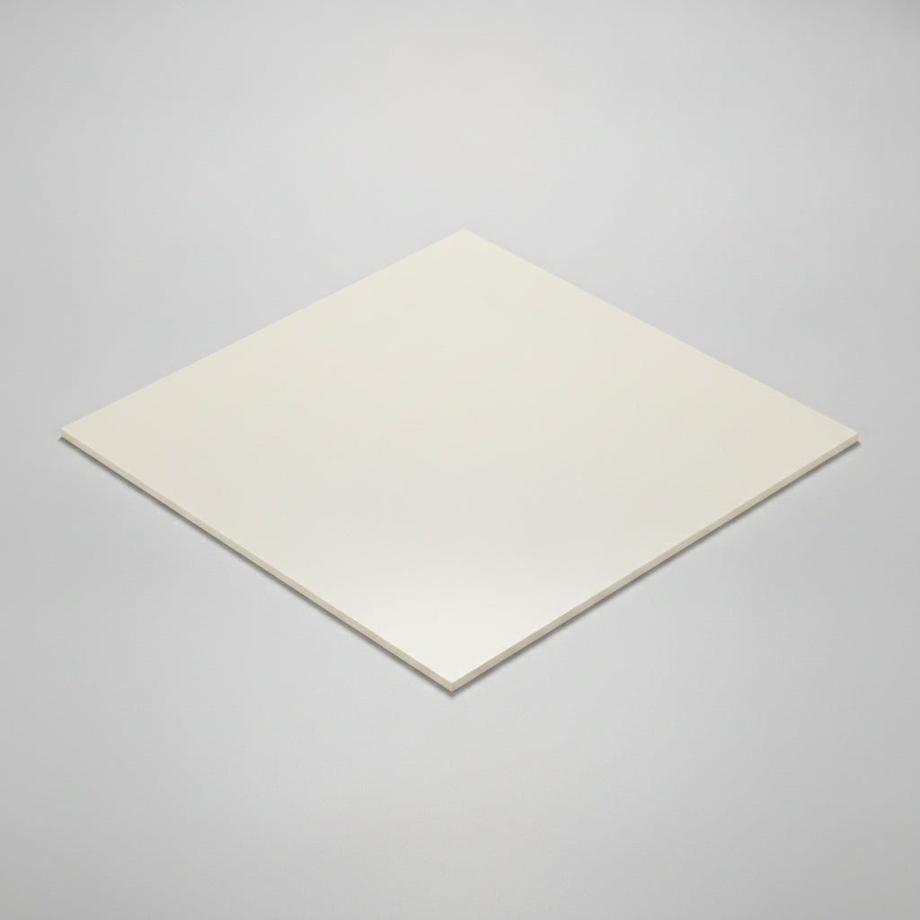 Nylon 6 natural sheet engineering plastic PA6 cream ivory