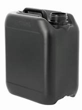 Multi-Purpose Plastic NON UN Approved Stackable Jerrycan – Ideal for Industrial Use