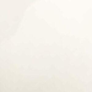 White Smoke Solid White Coloured Curtains (QuickMount)