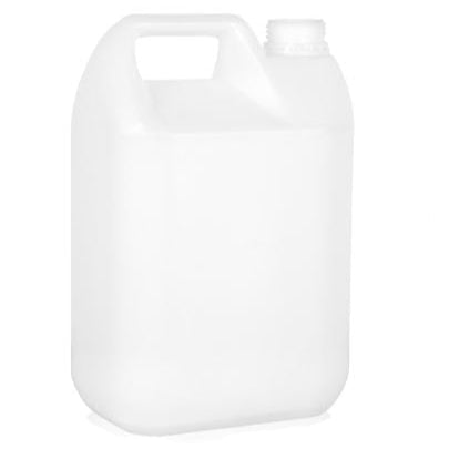 PCR Plastic Jerrican – Recycled Material – Eco-Friendly Storage (Color May Vary)