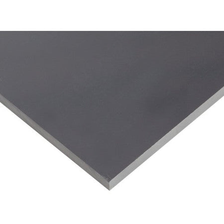 Dim Gray PVC Grey Plastic Sheet - 1.5mm To 3mm Thick