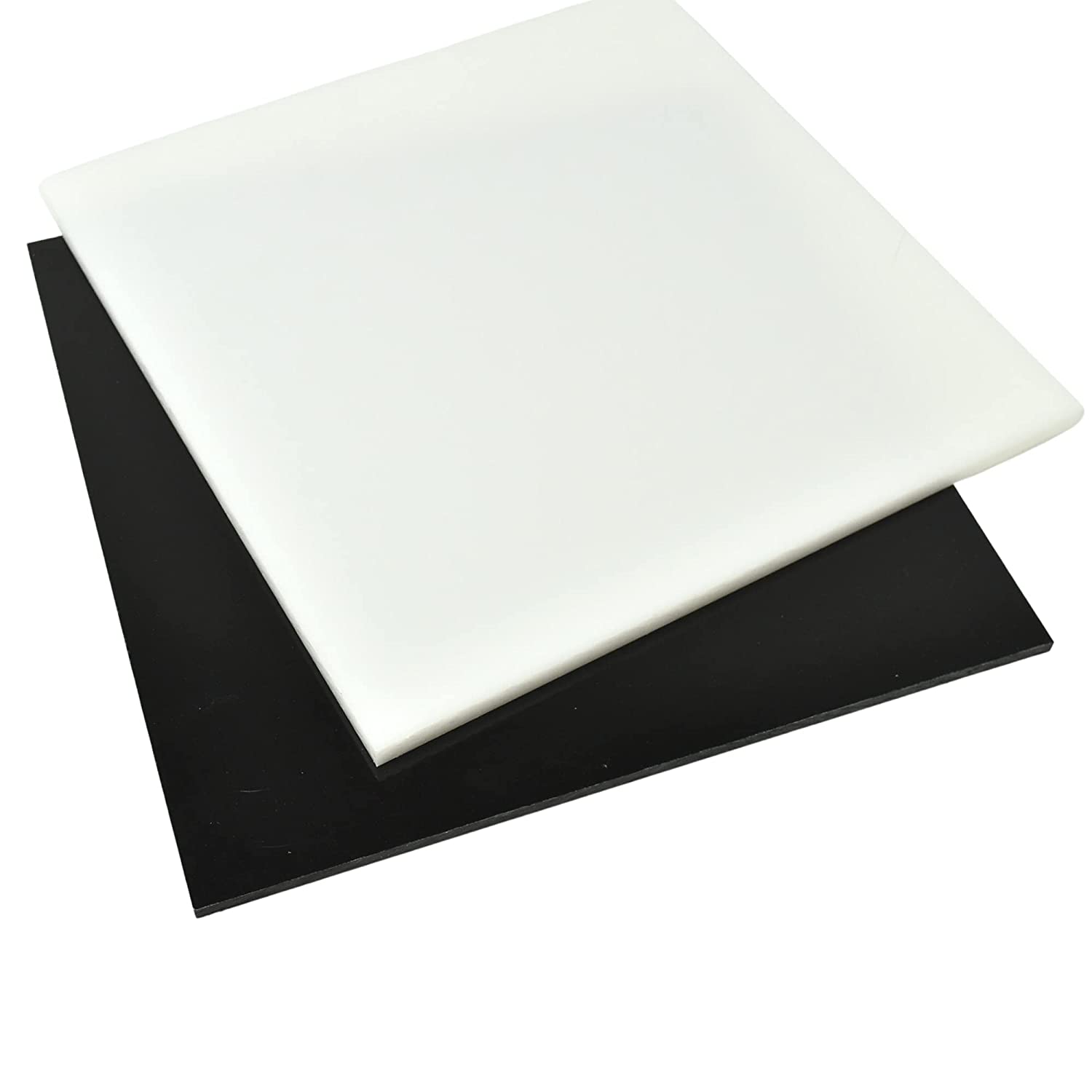 Beige Copolymer Polypropylene Plastic Sheet - 2440mm x 1220mm