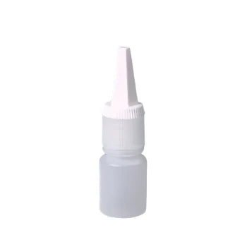 Plastic Dropper Bottle Series 302 HDPE – Durable and Lightweight