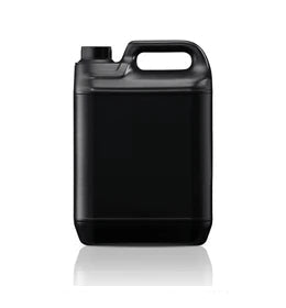 Plastic Economy Jerrycan in Black – Safe, Durable & Tamper-Proof