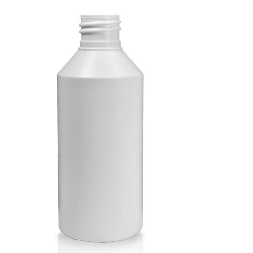 Natural Swipe HDPE Plastic Bottle (Pack of 10) - Ideal for Cleaning Solutions, Cosmetics, and More