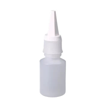 Plastic Dropper Bottle Series 302 HDPE – Durable and Lightweight