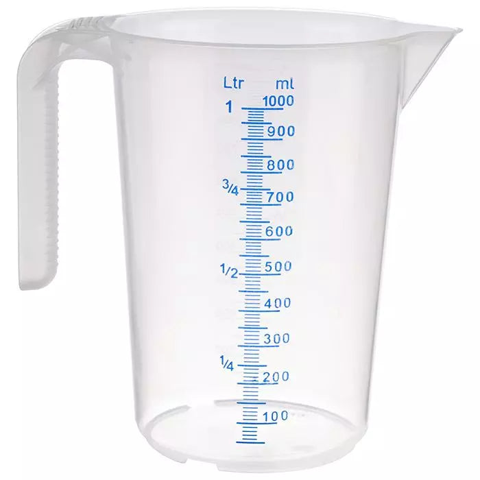 Premium Stackable Jug – Durable Polypropylene (PP) Space-Saving & Chemical-Resistant Ideal for Lab, Industrial & Home Use