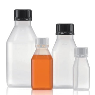 'ClearGrip' Narrow Neck Bottle Series 310 – Ideal for Liquids and Storage