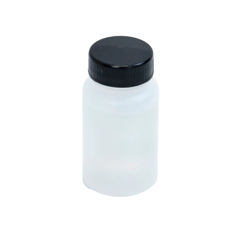 Mini 30ml Plastic Jar with Secure Screw Top – Great for Travel and Sampling