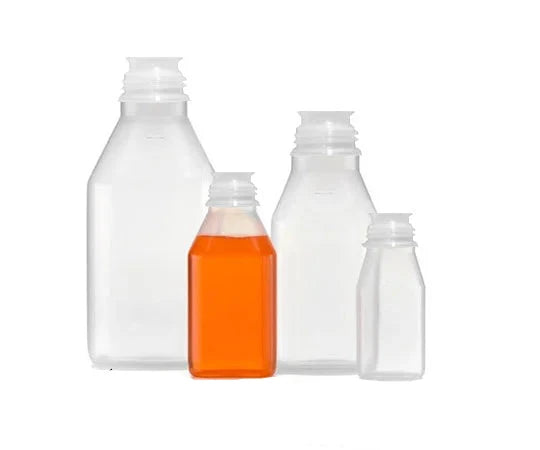 'ClearGrip' Narrow Neck Bottle Series 310 – Ideal for Liquids and Storage