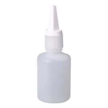 Plastic Dropper Bottle Series 302 HDPE – Durable and Lightweight