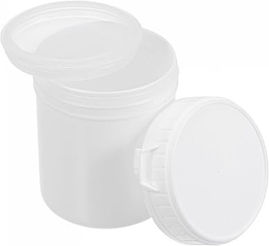 UN Approved Plastic Pot – Small Volume for Safe Storage of Hazardous Materials