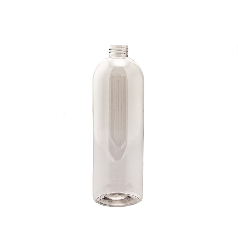 Plastic PET Tall Boston Bottles (Pack of 10) – Safe, BPA-Free, and Ideal for Travel or Bulk Storage