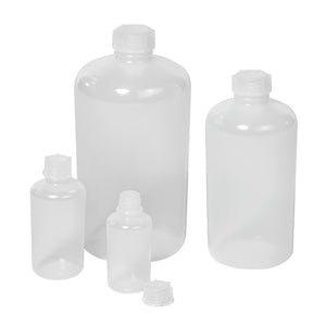 High Shoulder Plastic Bottle Series 302 – Durable LDPE Construction