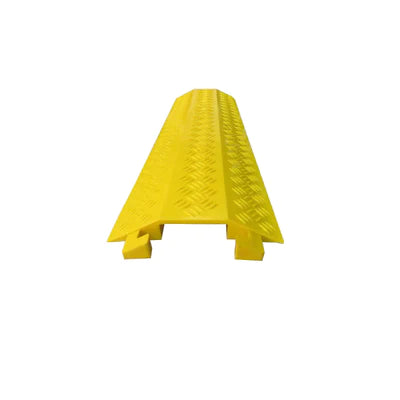 1m Long Yellow Cable Cover