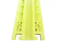 Pedestrian Traffic Cable Protector Ramp - 135mm x 20mm x 1000mm