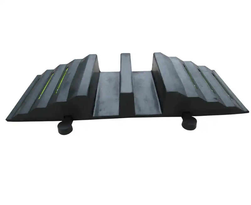 Rubber Moulded Cable Ramp