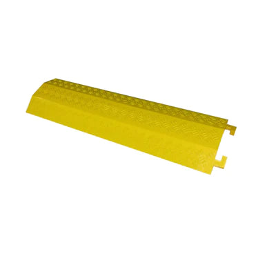 1m Long Yellow Cable Cover