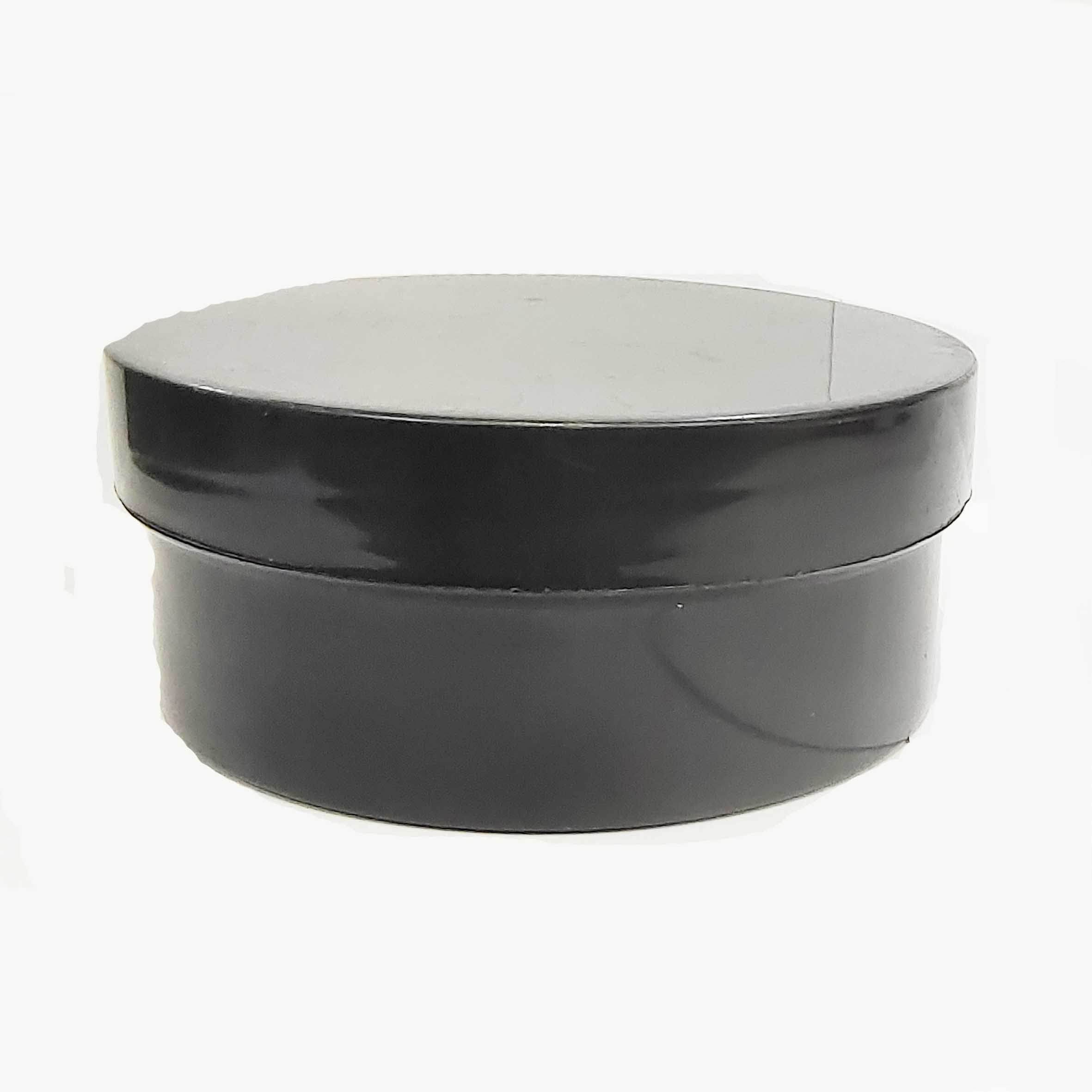 Plastic Body Butter Jar 250ml – Shallow, Lightweight, Travel-Friendly Container