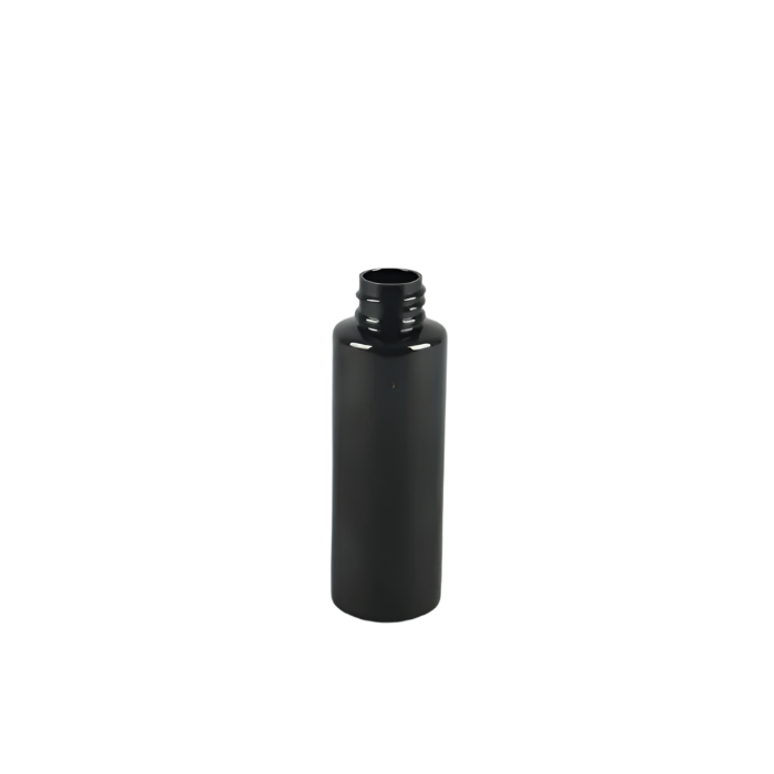 Tall Plastic PET Boston Bottles (Pack of 10) – Perfect for Storing Liquids, Beauty Products, & DIY Projects
