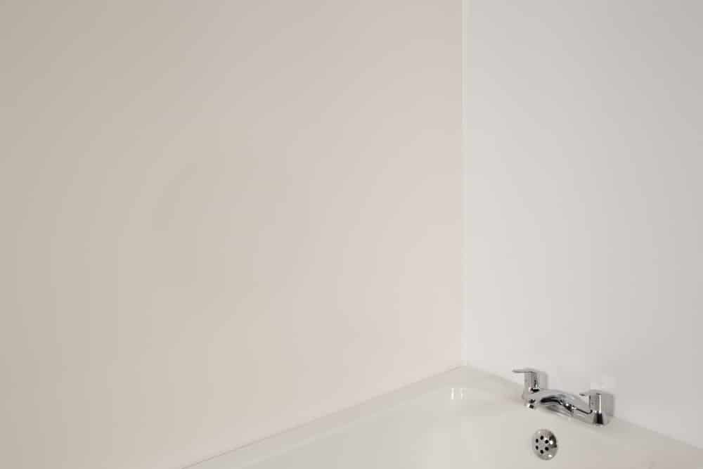 Linen Satin PVC Wall Cladding Sheet