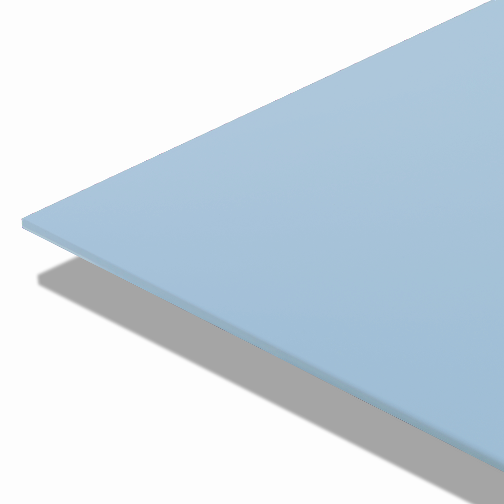 Sky Satin PVC Wall Cladding Sheet