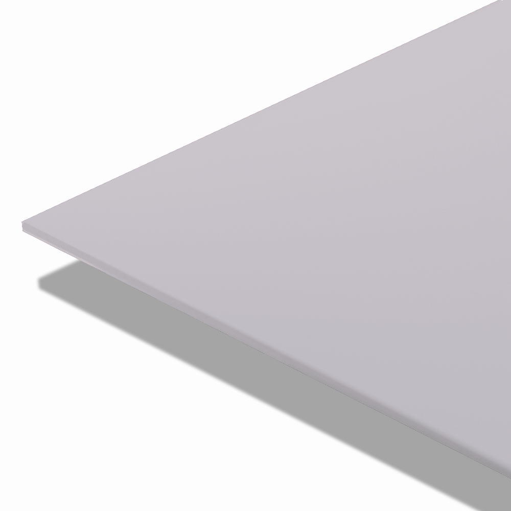 Clay Satin PVC Wall Cladding Sheet