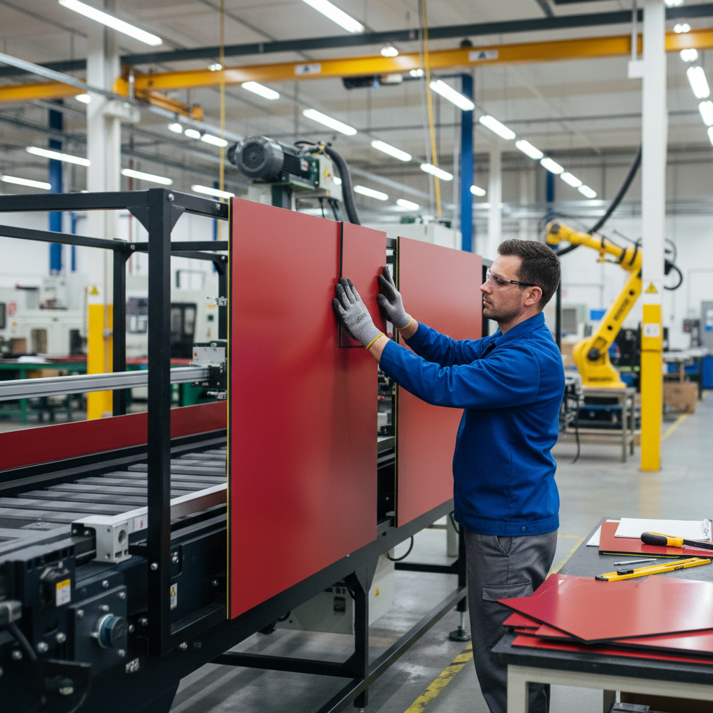 High-Performance Aluminium Composite Panel Sheet 0.3mm - Lightweight, Durable, and Versatile for Signage and Displays