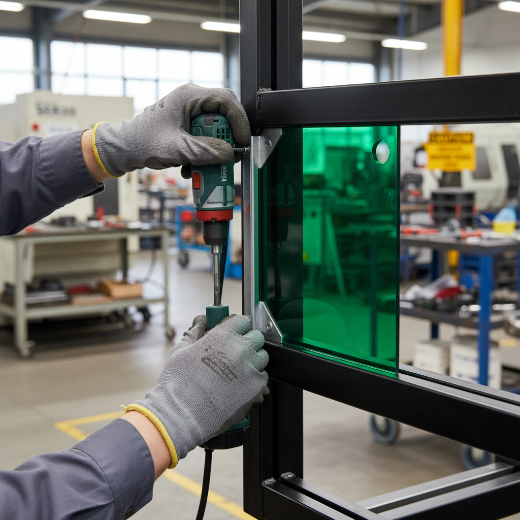 Premium Green Acrylic Sheet - Durable, High-Performance, and UV Resistant for Interior Design and Signage