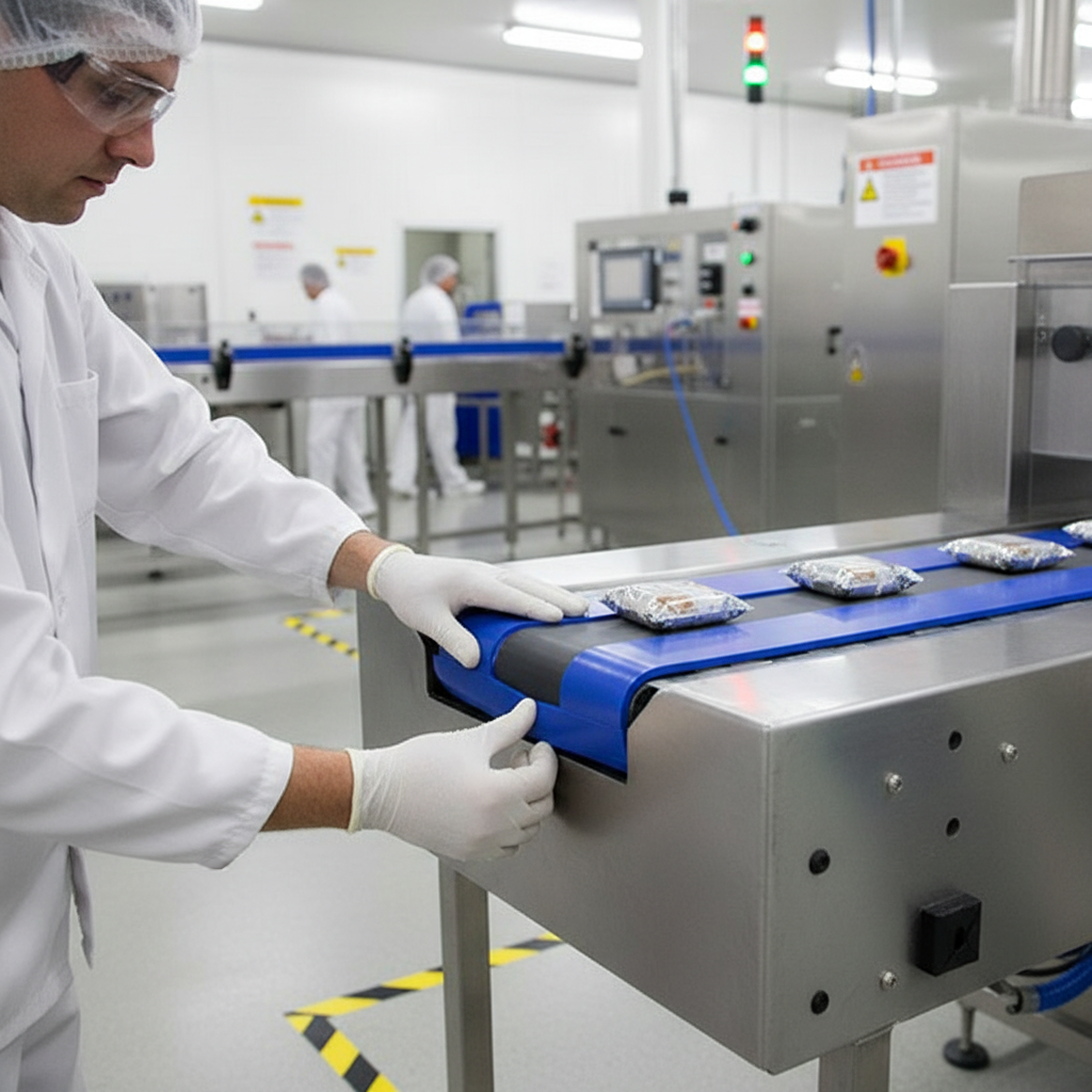 Premium Silicone Rubber Strip 60° Shore A - High-Performance Sealing for Extreme Temperatures, FDA Compliant