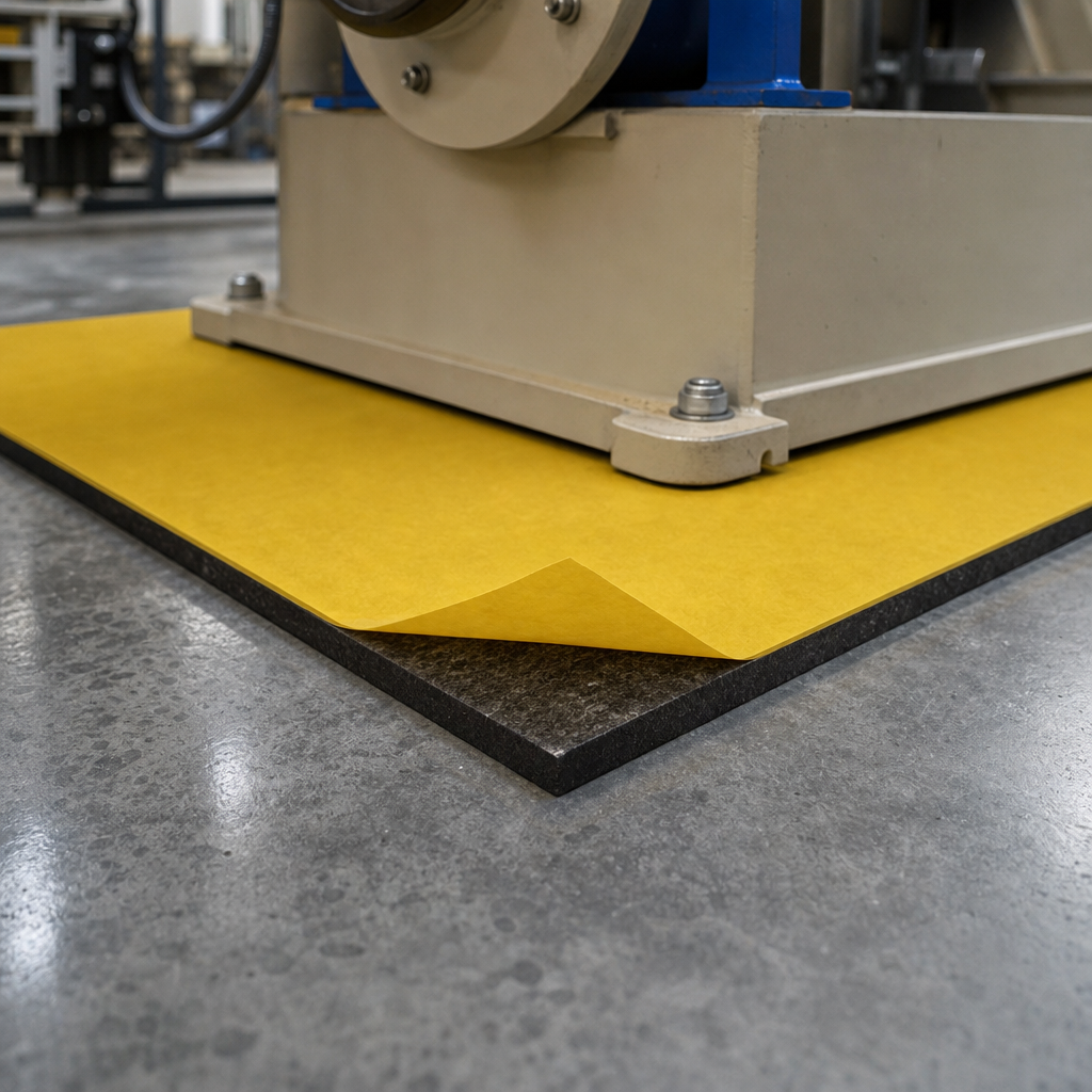 1.5mm Thick – Solid Self-Adhesive Rubber Sheets
