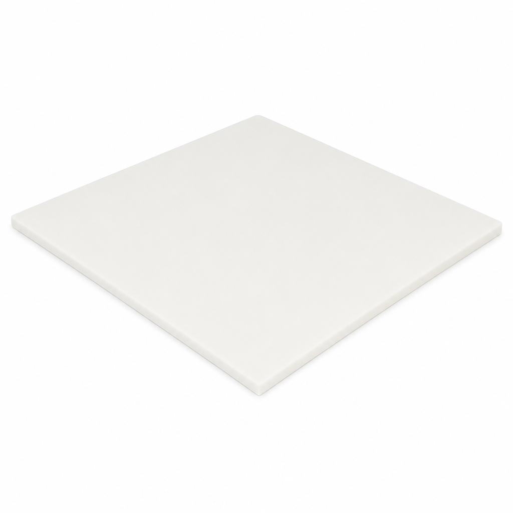 1.5mm Thick – White Silicone Sheets