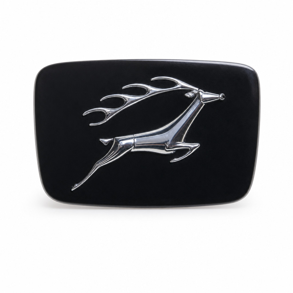 Front Grille Badge – Fits Triumph Stag Mk2