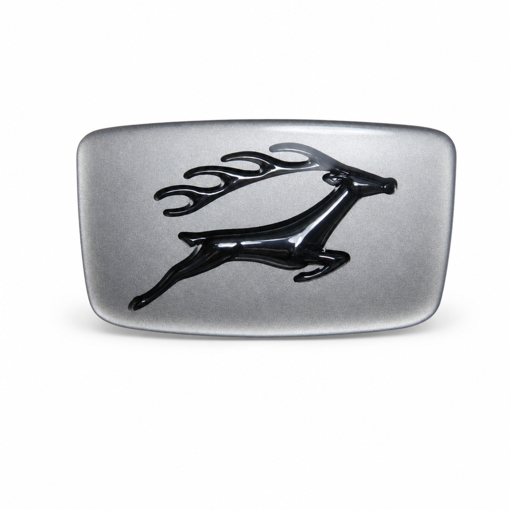 Front Grille Badge – Fits Triumph Stag Mk1
