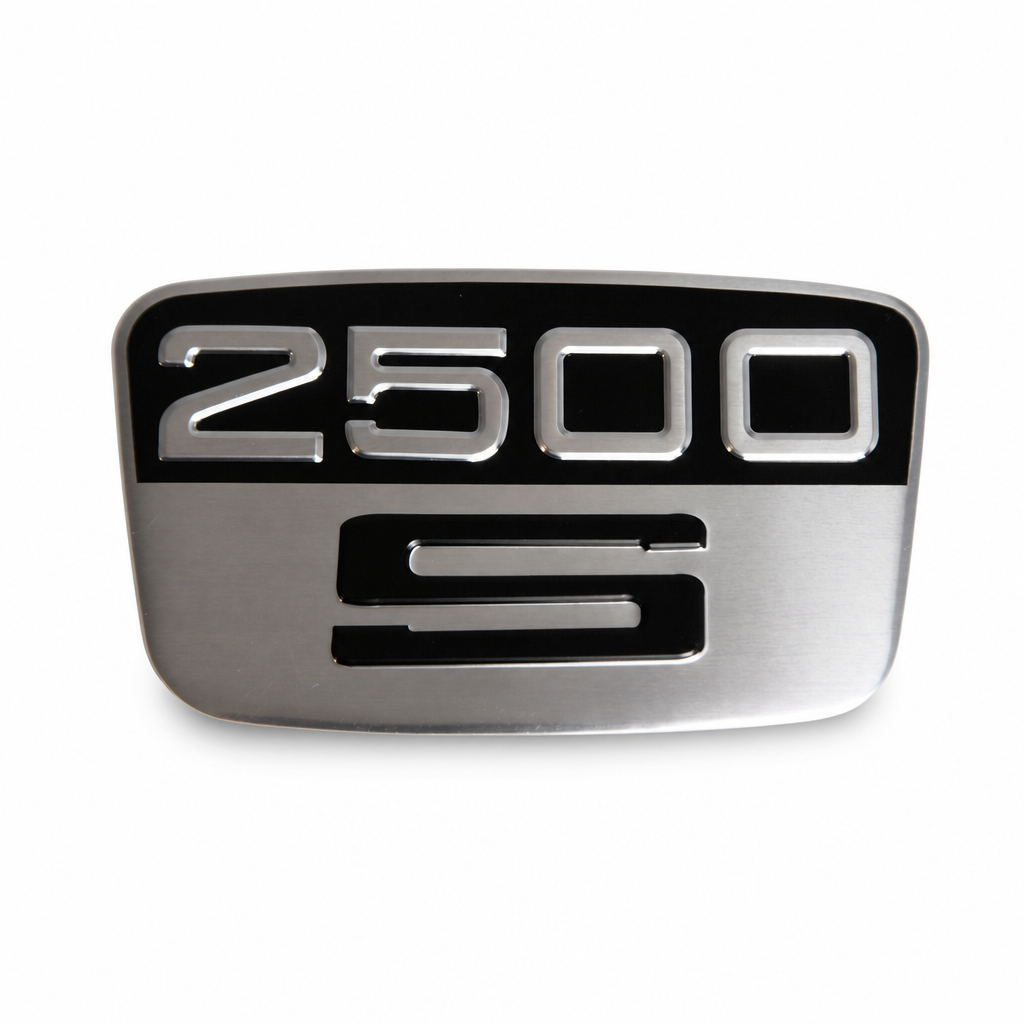 Front Grille Badge – Fits Triumph 2500S
