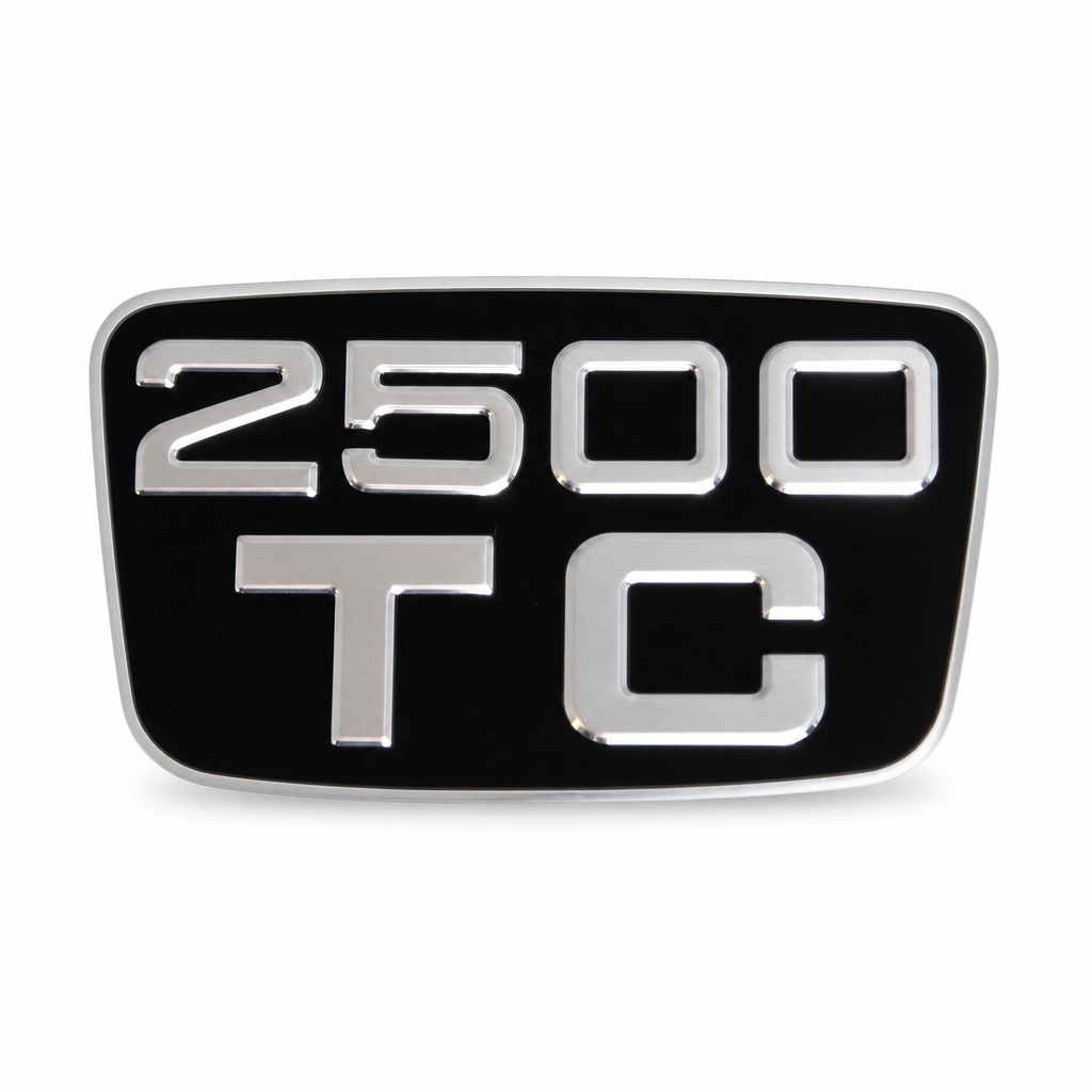 Front Grille Badge – Fits Triumph 2500 TC