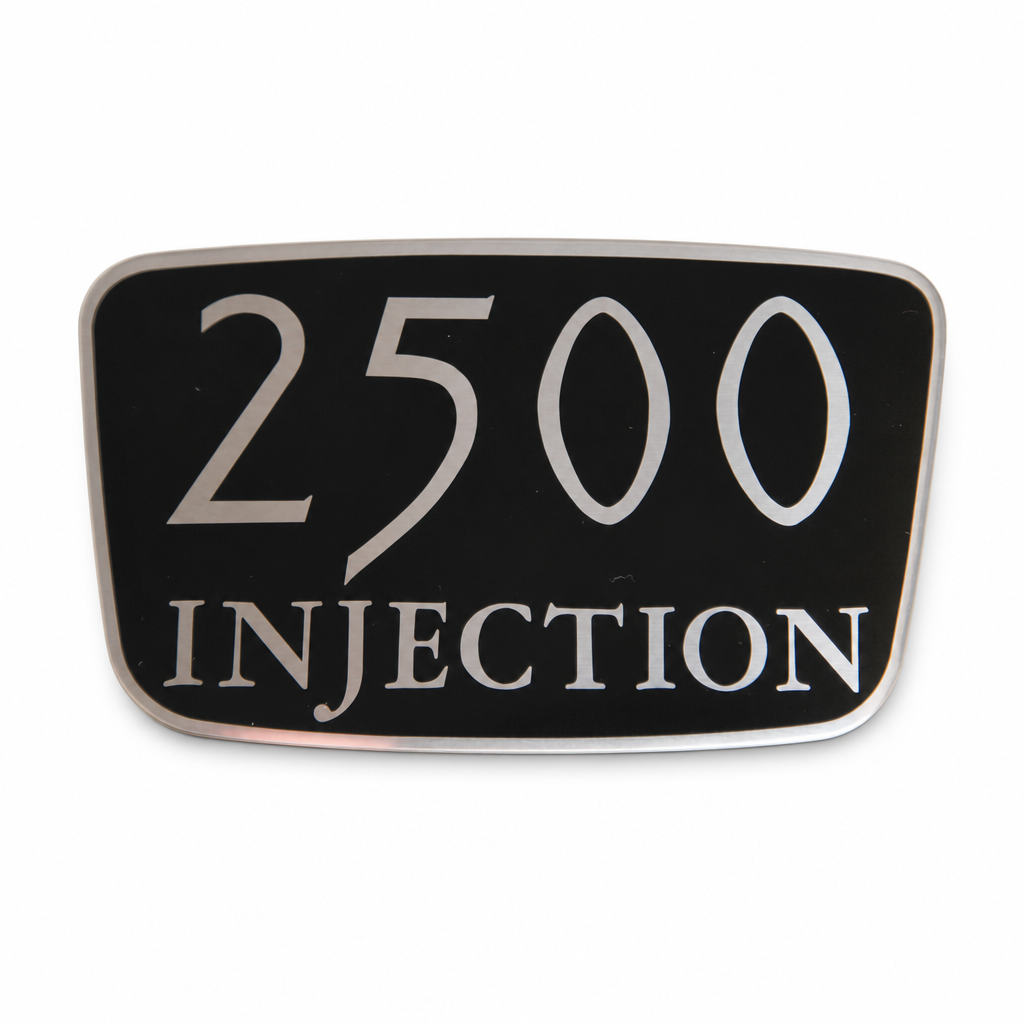 Front Grille Badge – Fits Triumph 2500 Injection