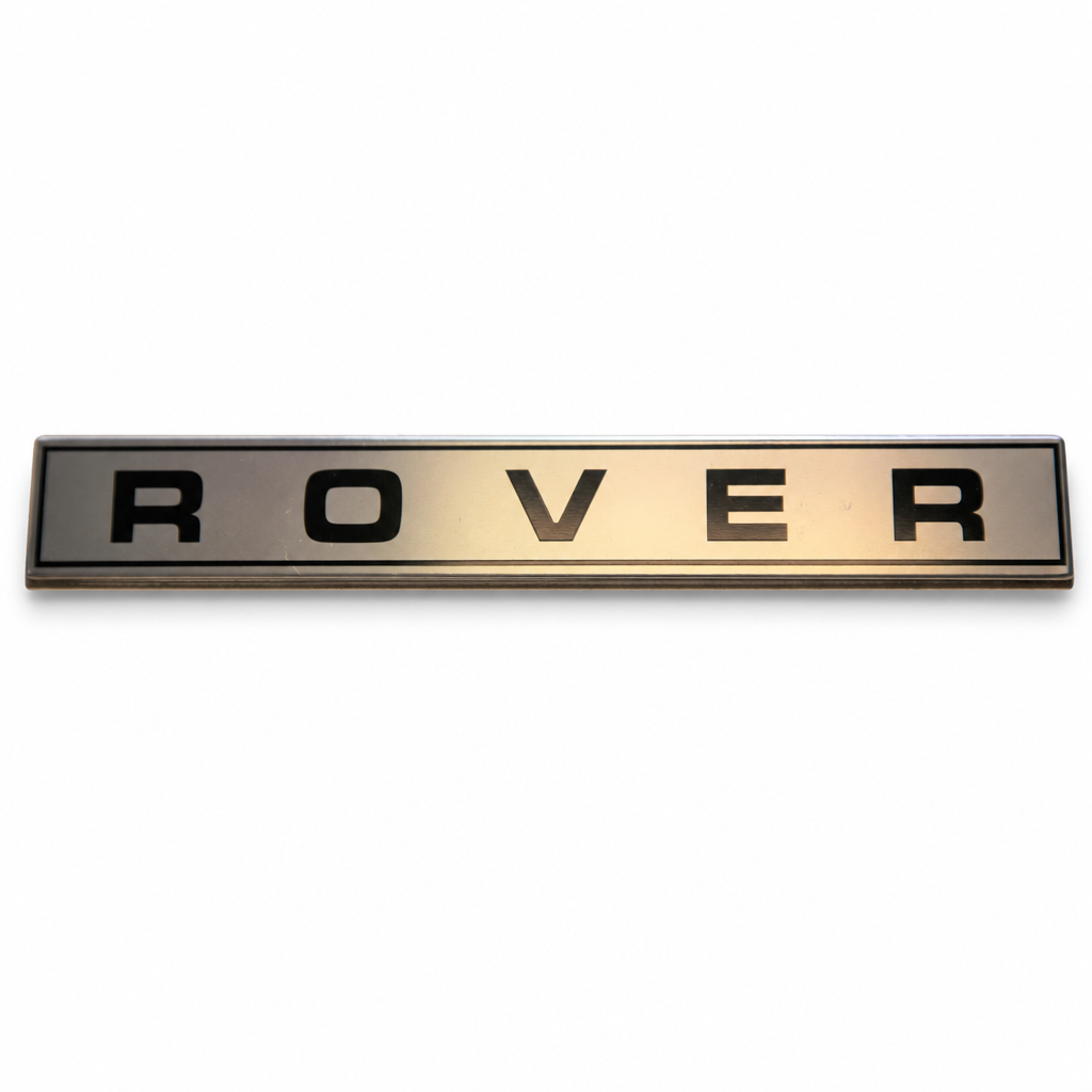 Bootlid Badge – Fits Rover P6