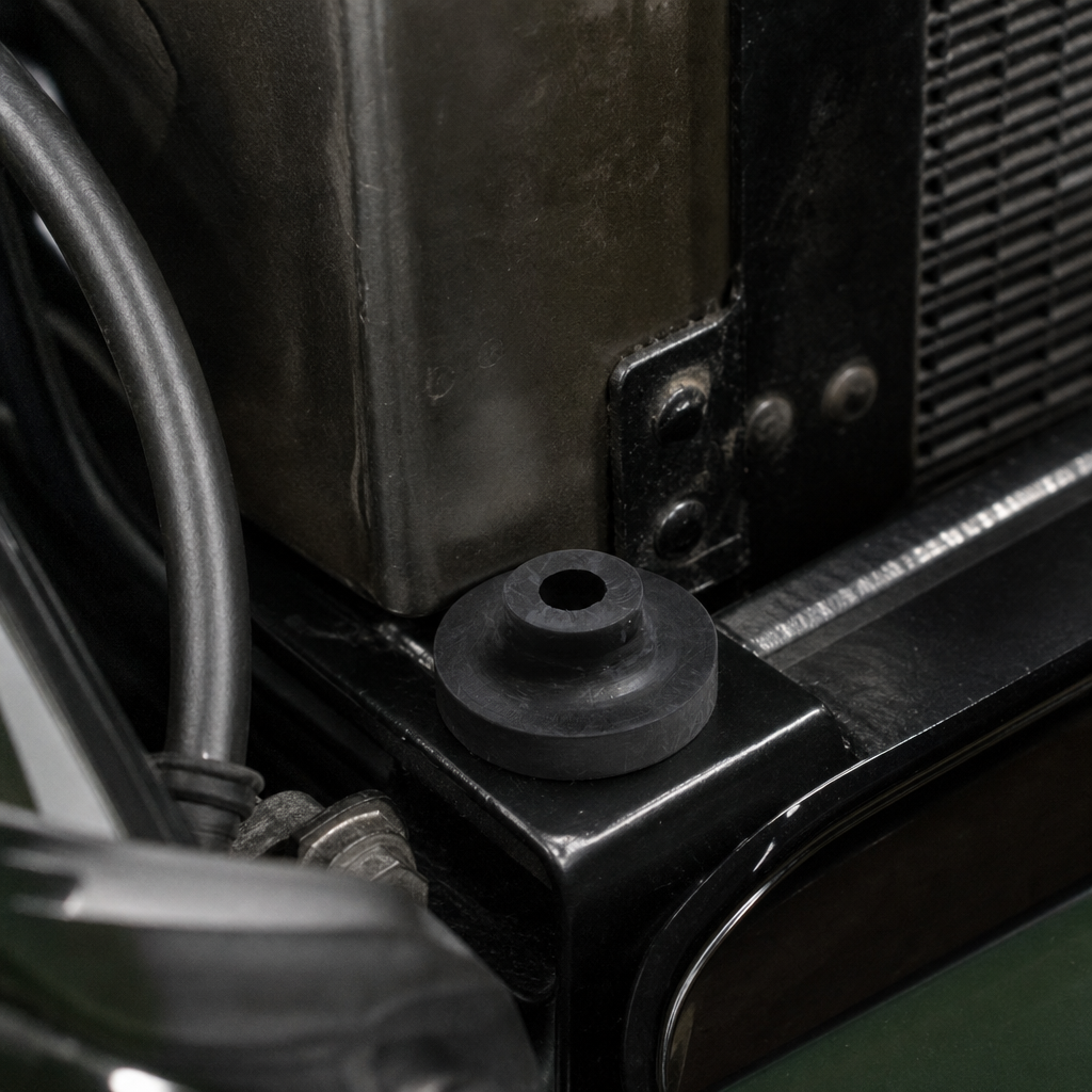 Radiator Mounting Bush – Fits Triumph Spitfire, TR7 & TR8