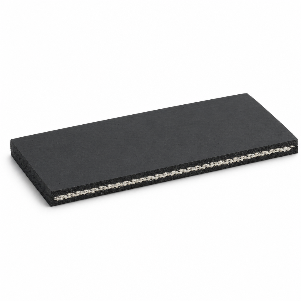Rubber Matting With Canvas Insertion – 3mm x 1220mm