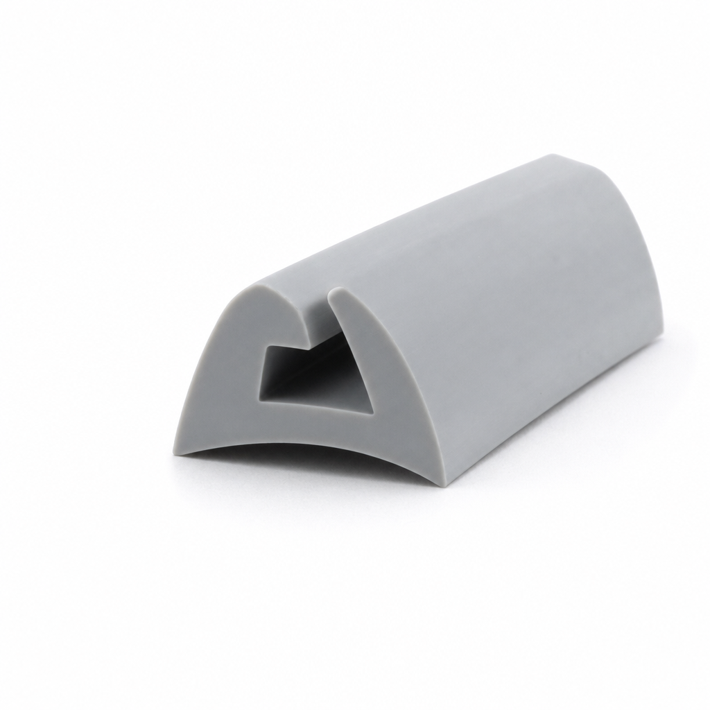 Awning Rail Seal – Fits Caravan CRS13 (Grey PVC)