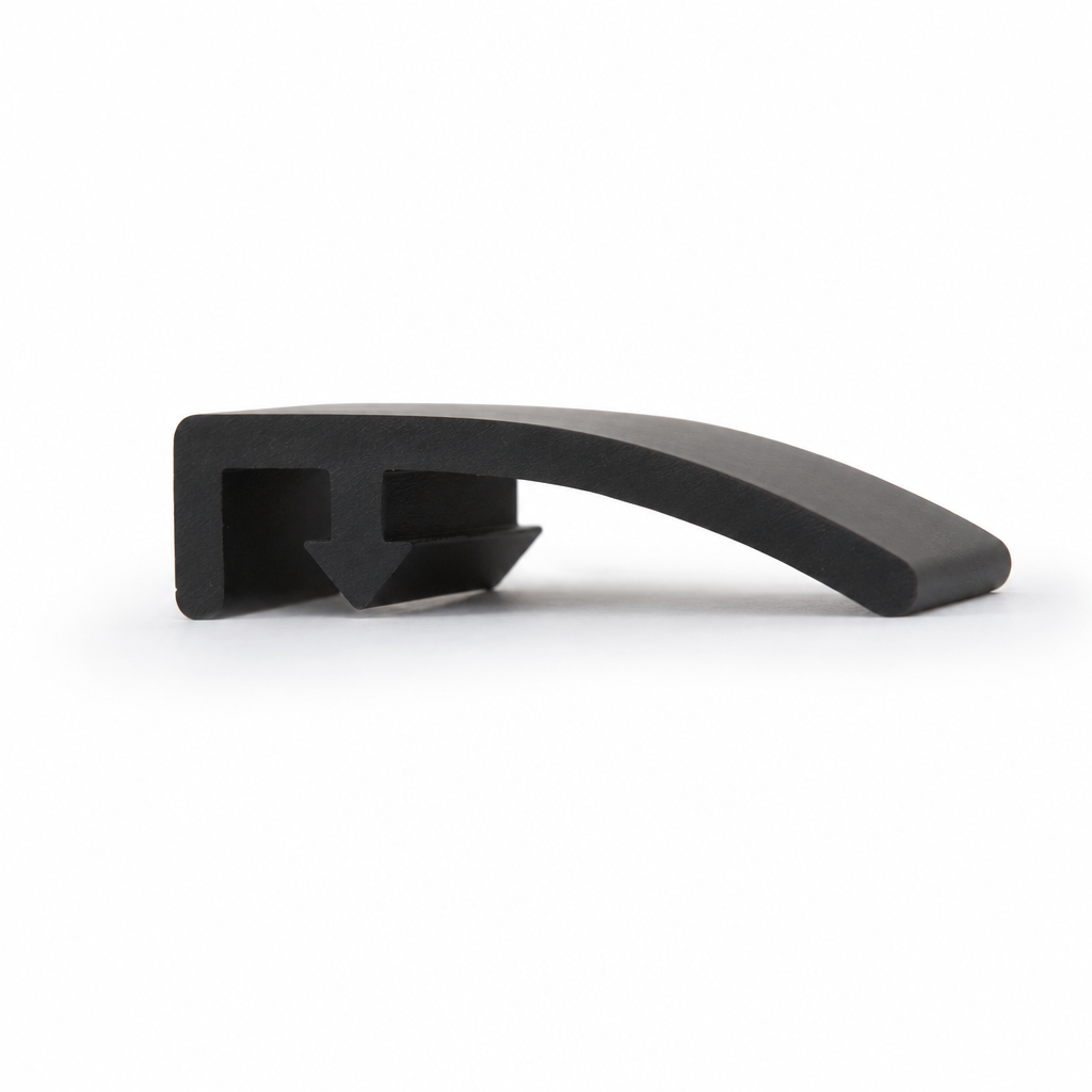 PVC Door Seal – Fits Various Caravans (CRS16)